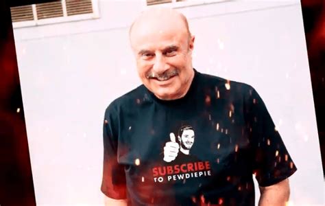 dr phil pewdiepie|PewDiePie reveals why he won’t be doing any more Dr. Phil .